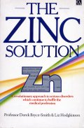 The Zinc solution (with Professor Bryce-Smith)